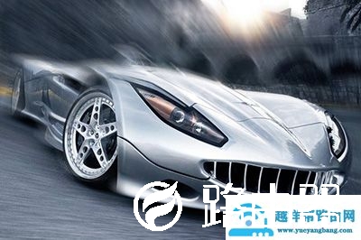 PS汽车飞驰效果怎么制作