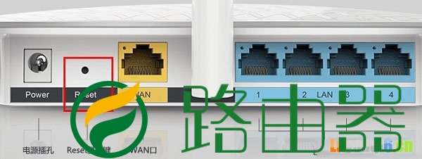 TP-Link TL-WR885N管理员的初始密码是什么?