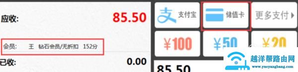 收银员电脑操作流程