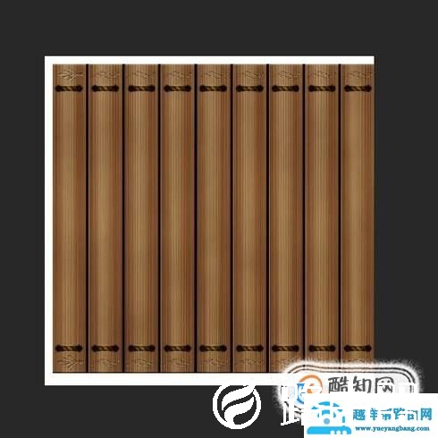 PS怎么将图片放进文字里面？