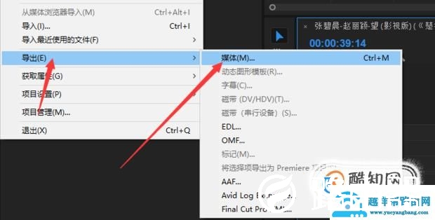 怎么用Pr剪辑视频