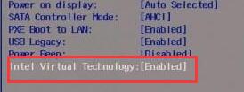 Win11系统VT如何开启