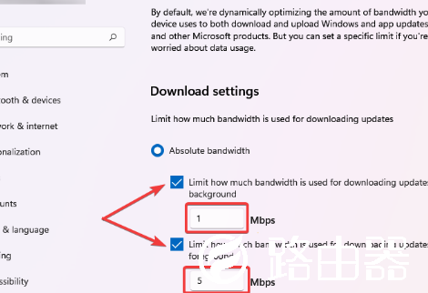 Win11下载好慢怎么办