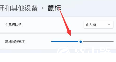 Win11如何调整鼠标dpi