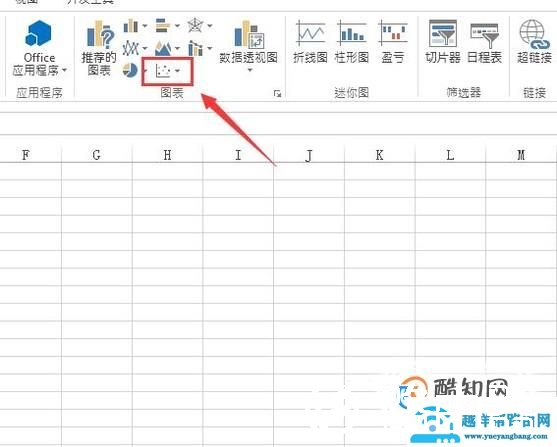 简单使用Excel绘制函数图像