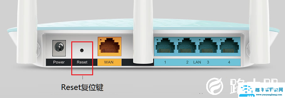 不知道路由器管理员密码怎么办？