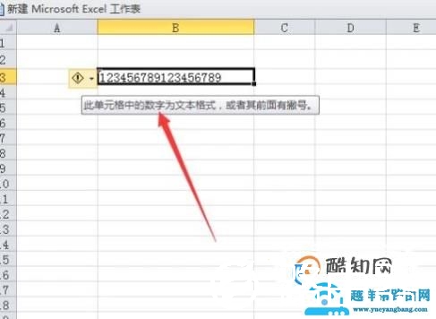 Excel表格中输入的数字变成了字母E怎么办
