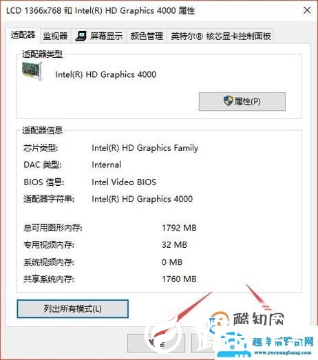 电脑屏幕模糊，屏幕显示不清晰-解决办法
