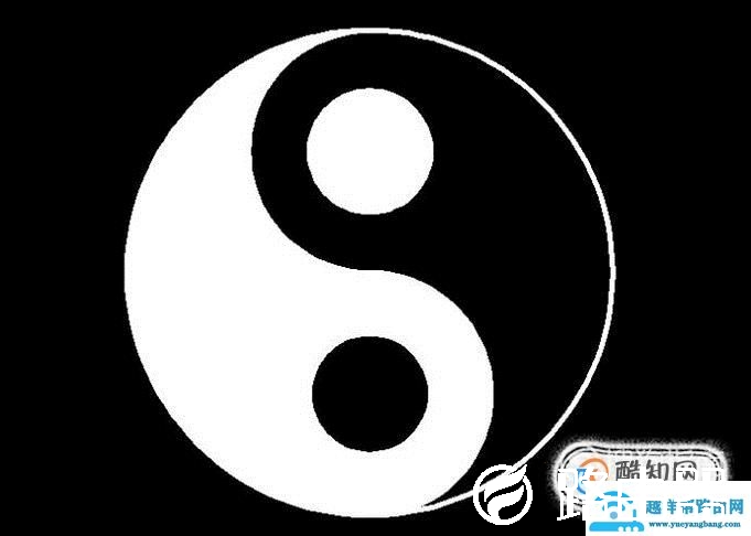 如何使用CAD快速画一个太极图？