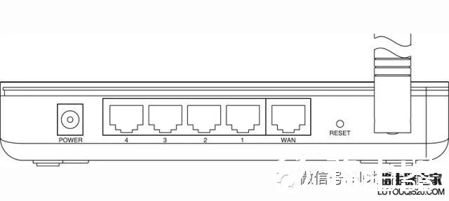 设置无线路由器让电脑上网，方法简单不需要拨号