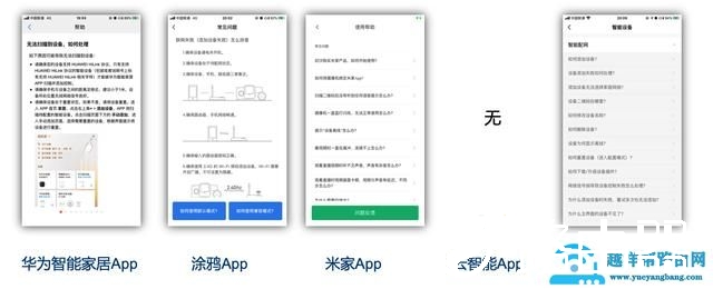 智能家居设备的配网方案与流程分析