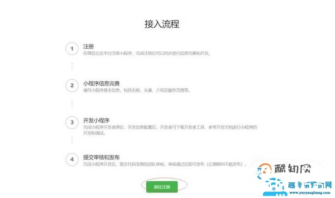 如何从零制作小程序？