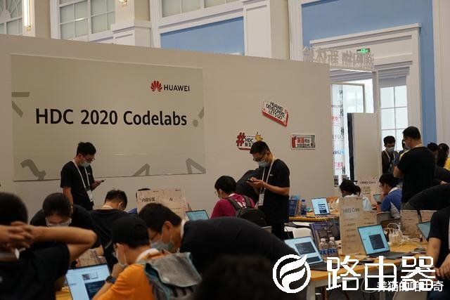 有惊喜，有热情，有关怀，我的HDC 2020华为开发者大会之行