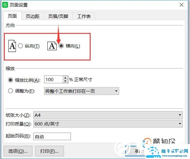 excel表格打印出来很小 excel打印怎么铺满a4纸