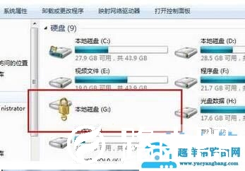 文件夹加密