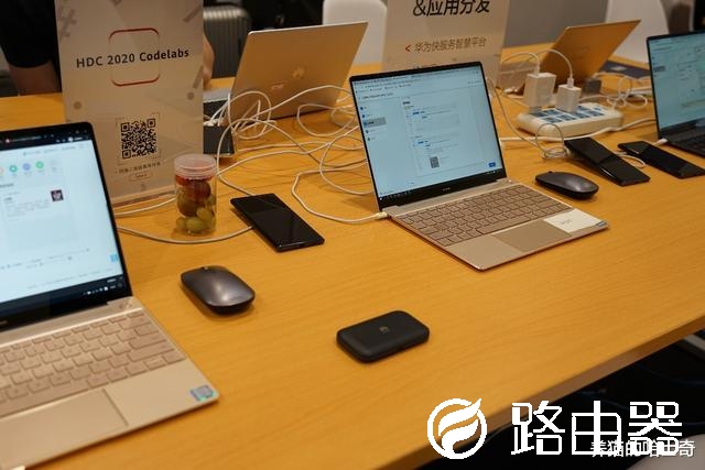 有惊喜，有热情，有关怀，我的HDC 2020华为开发者大会之行