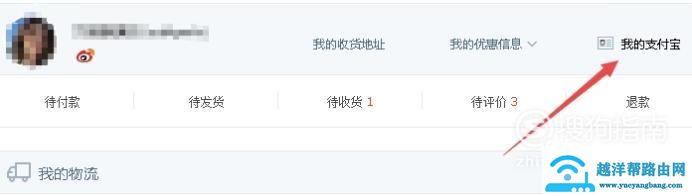 怎么查看在淘宝网上总共花了多少钱