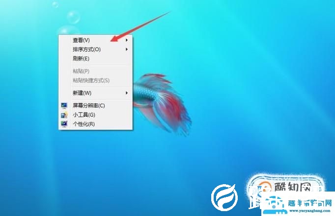 如何自由拖拽电脑桌面图标，固定在特定位置