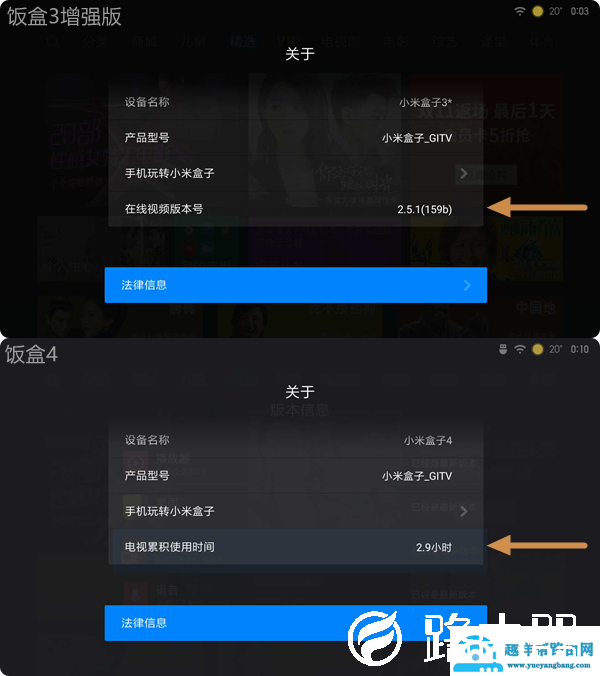 反常规的产品迭代！小米盒子4与小米盒子3增强版对比评测
