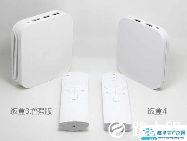 反常规的产品迭代！小米盒子4与小米盒子3增强版对比评测