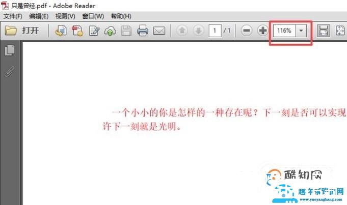 如何更改PDF页面大小