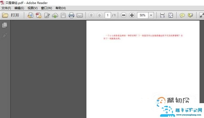 如何更改PDF页面大小