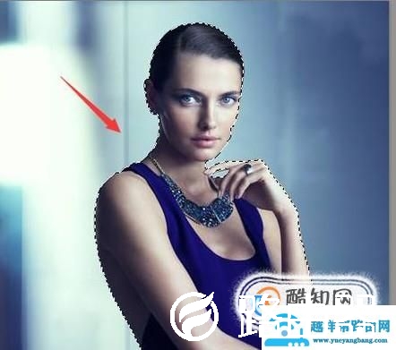 怎样使用ps更换图片背景