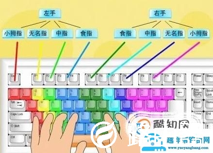 怎样学电脑打字最快电脑新手如何快速学会打字