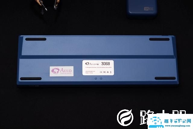 仿佛闻到了海的味道，AKKO 3068海洋之星机械键盘评测