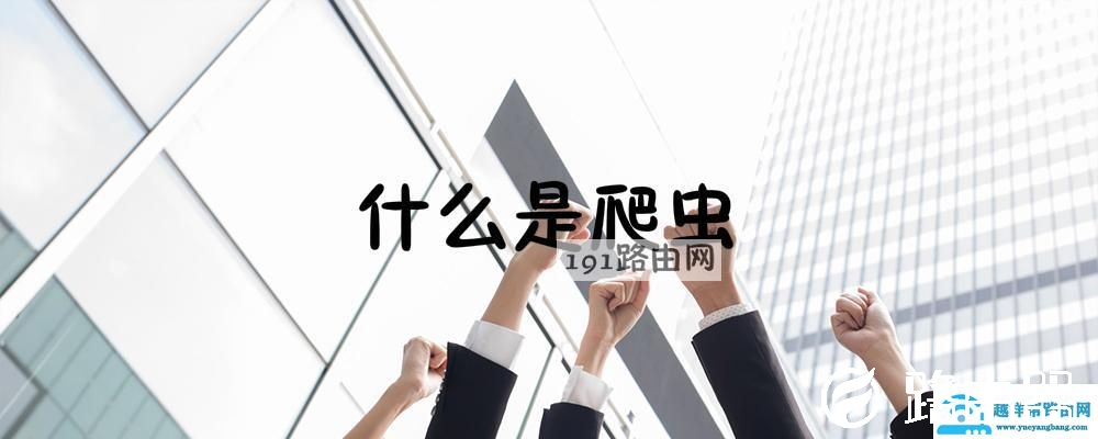 什么是爬虫