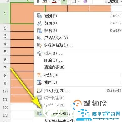WPS表格中制作斜线表头怎么做？
