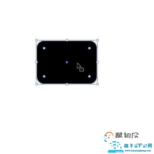 AI圆角怎样变直角？