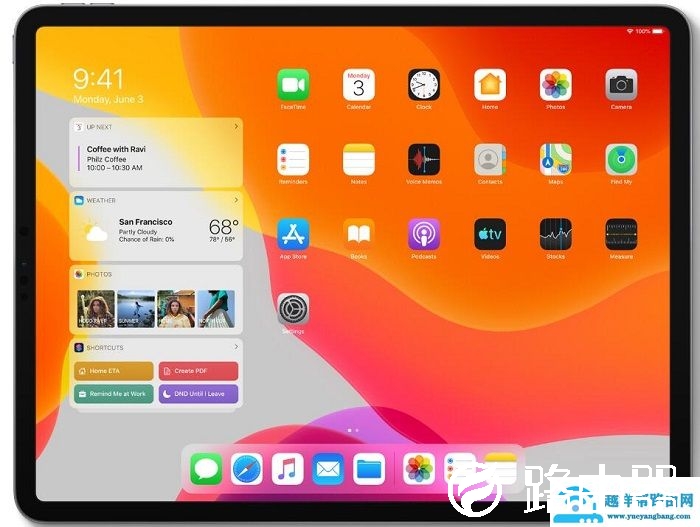 ipados分屏功能