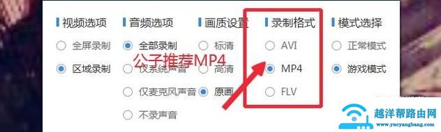 怎么录制网页上正在播放的视频