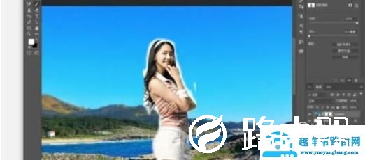 ps蒙板怎么用