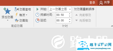 PPT怎么实现图片叠加放映