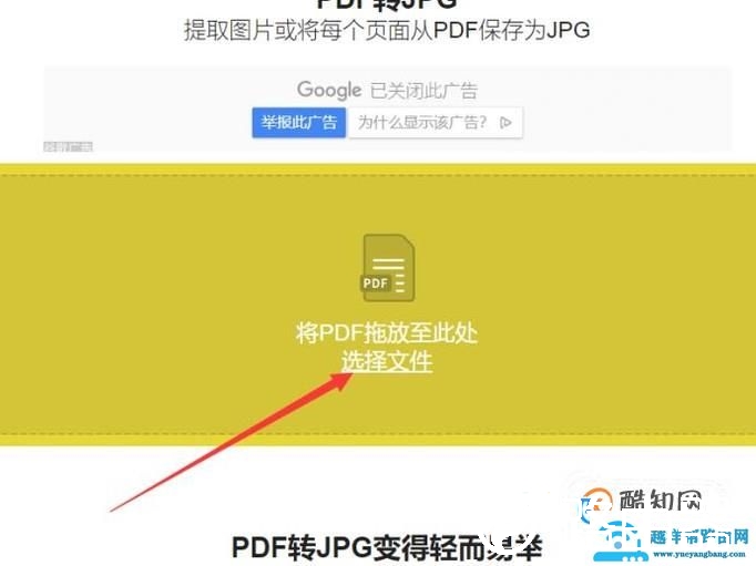 如何将pdf文档转换成jpg格式？