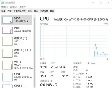 win11任务管理器怎么打开