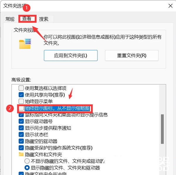 Win11无法显示缩略图怎么办