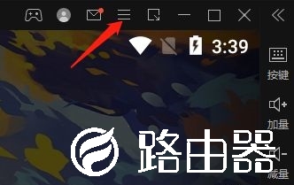 雷电模拟器怎么设置标签模式