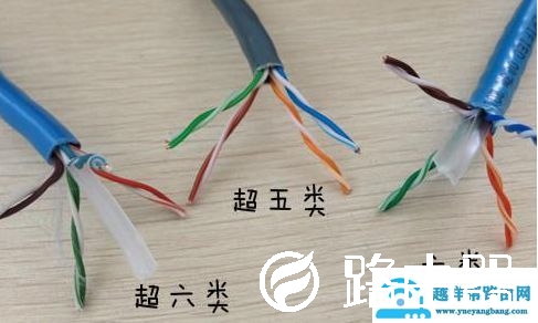 超5类线水晶头与6类线水晶头有什么不同？6类水晶头如何接线？