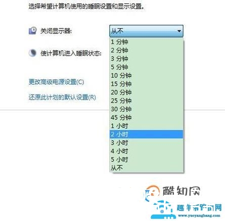 W7系统电脑如何开启和关闭屏保