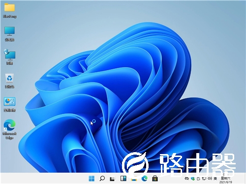 Win11系统的任务栏图标怎么设置不合并？