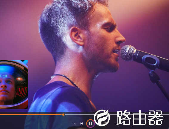 取代 Groove 音乐的新版 Media Player