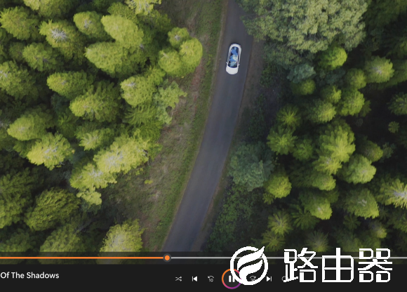 取代 Groove 音乐的新版 Media Player