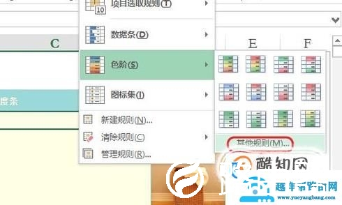 怎样在excel中插入进度条