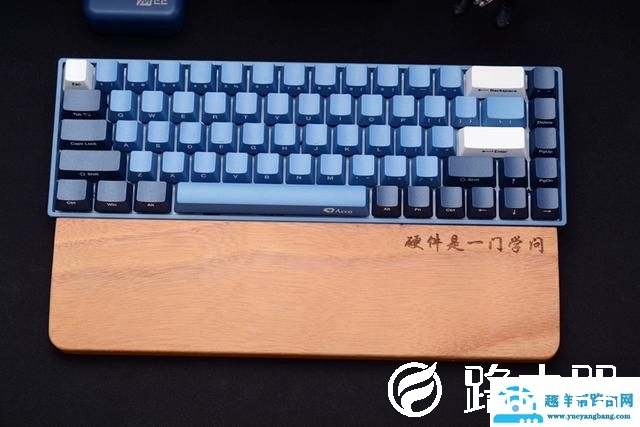 仿佛闻到了海的味道，AKKO 3068海洋之星机械键盘评测