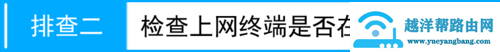 路由器ip带宽控制失效怎么回事？如何解决？【图解】