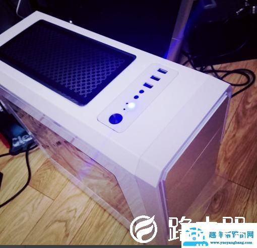 主板跟电源的线如何安装（组装电脑主机电源接线图）(20)