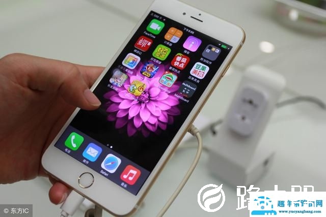 苹果手机怎么不能横屏（苹果手机如何调节屏幕旋转）(1)